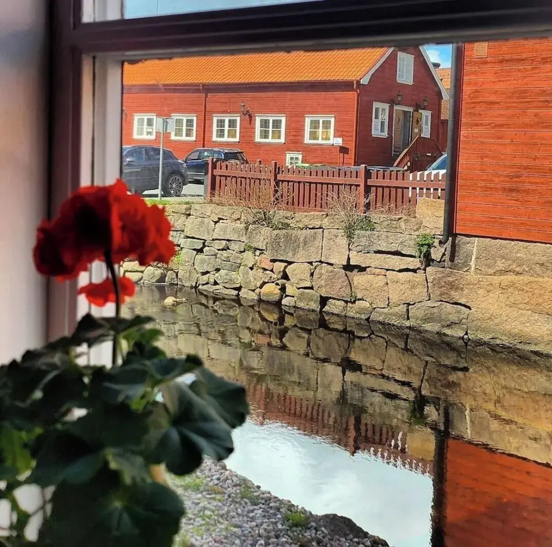Vandrarhemmet Garvaren gamla stan eksjö