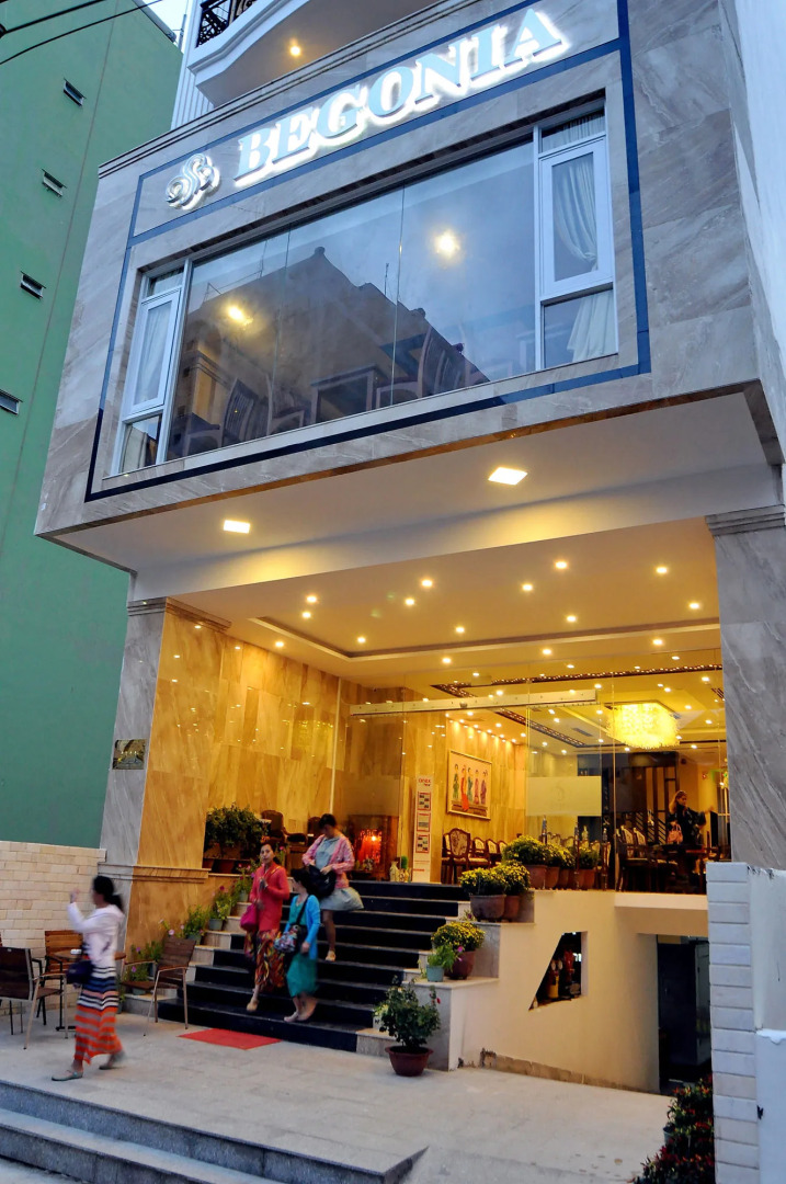 Begonia Nha Trang Hotel
