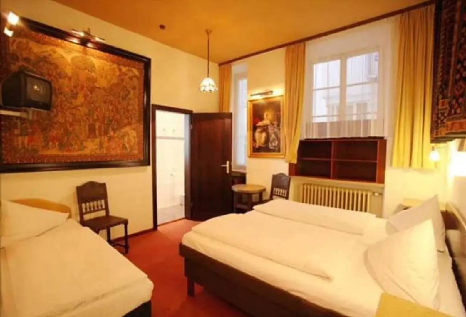 Burg-Hotel Cochem