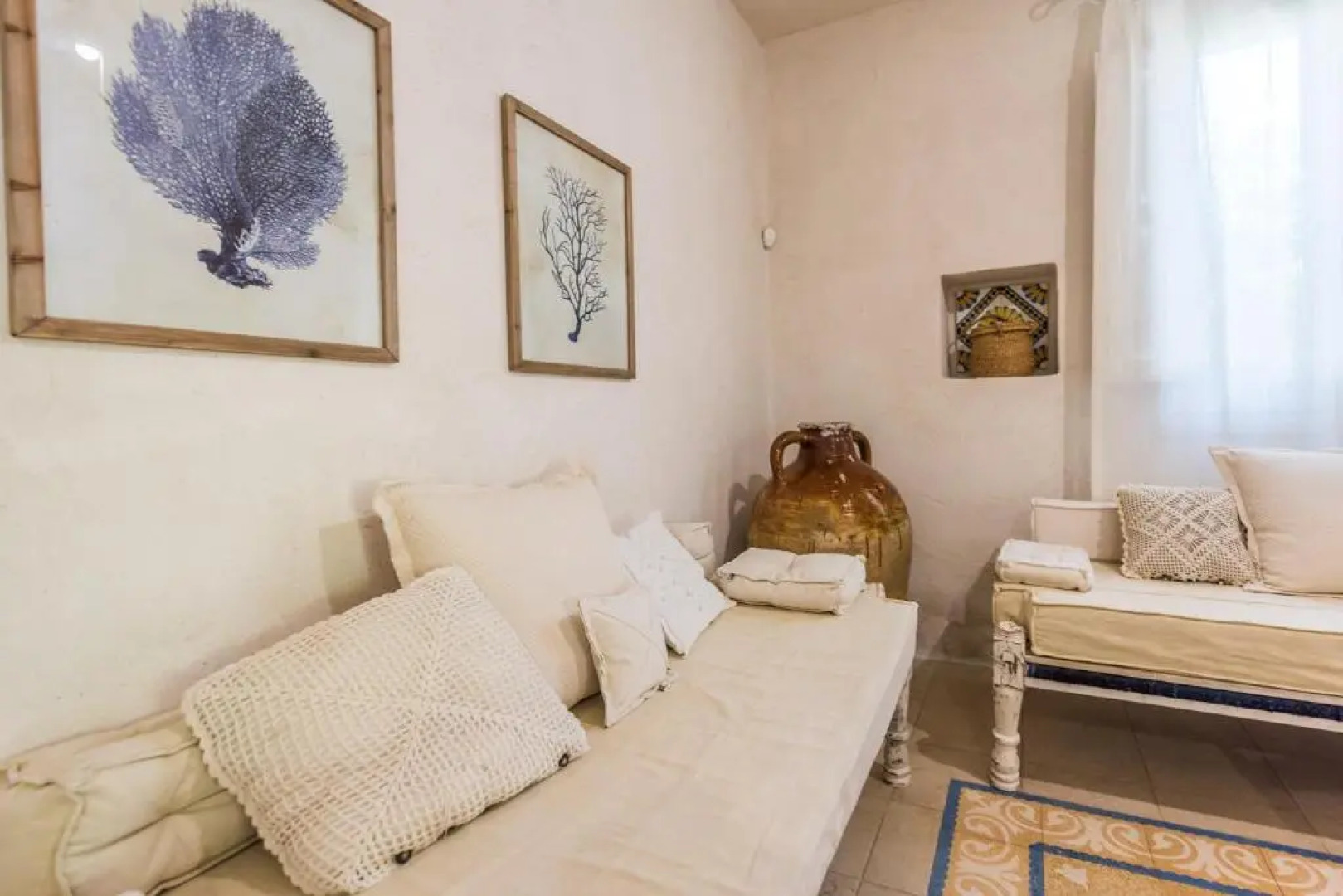 Trilocale 101-tia Maria Country Inn