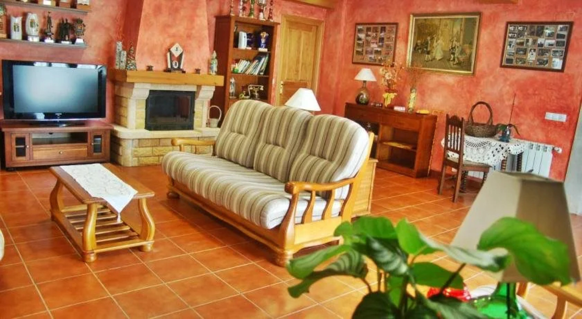 Casa Rural Salguero de Abajo