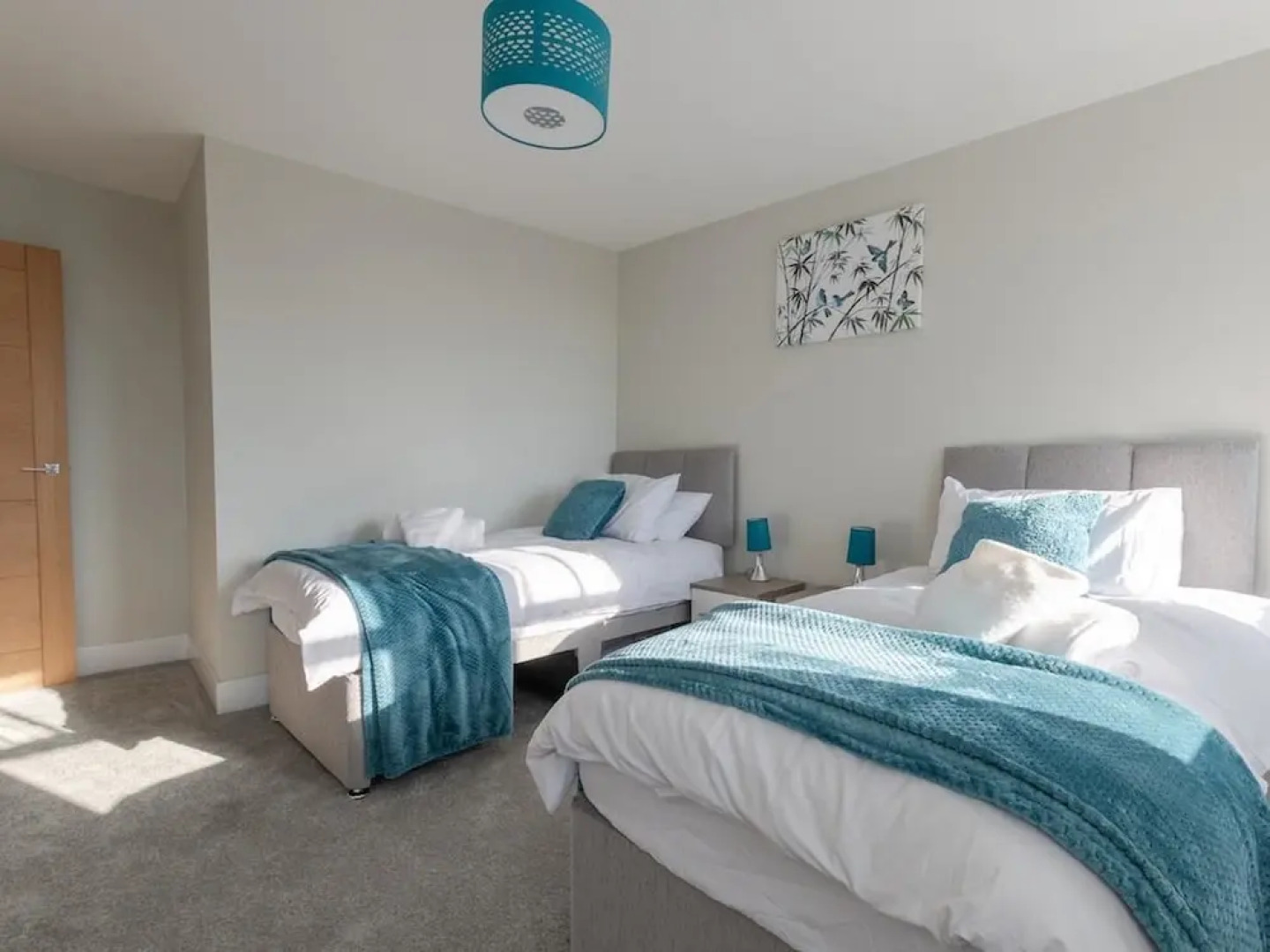 Topaz Serviced Apartments