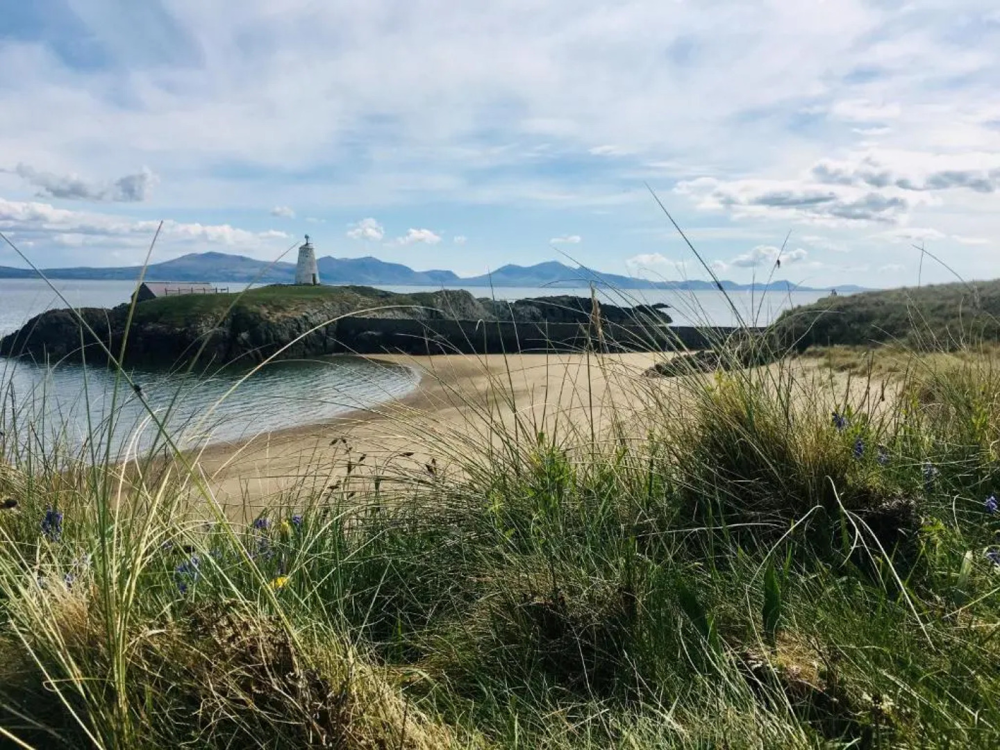 Anglesey Beach House