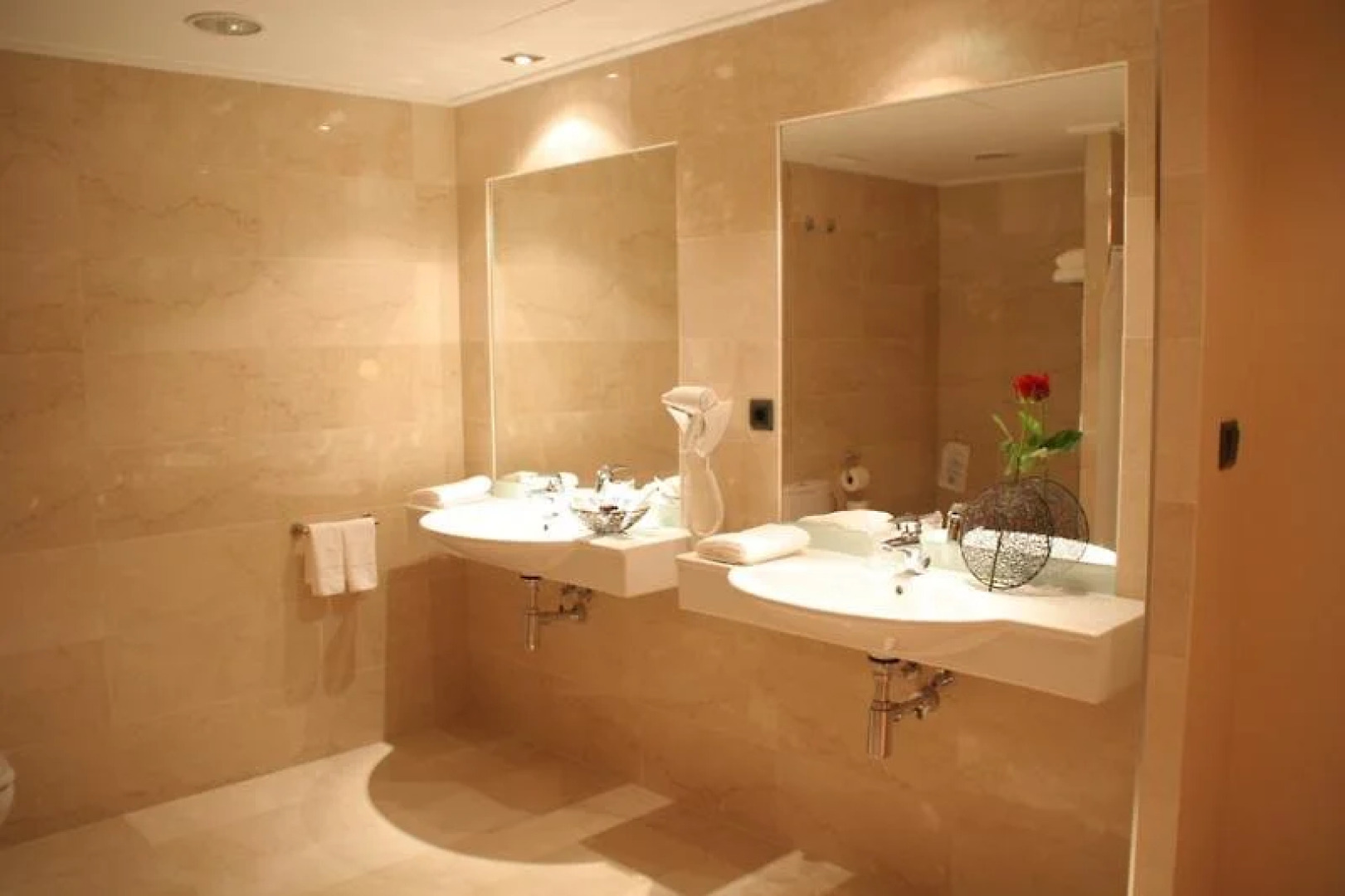 Hotel Sercotel Riscal