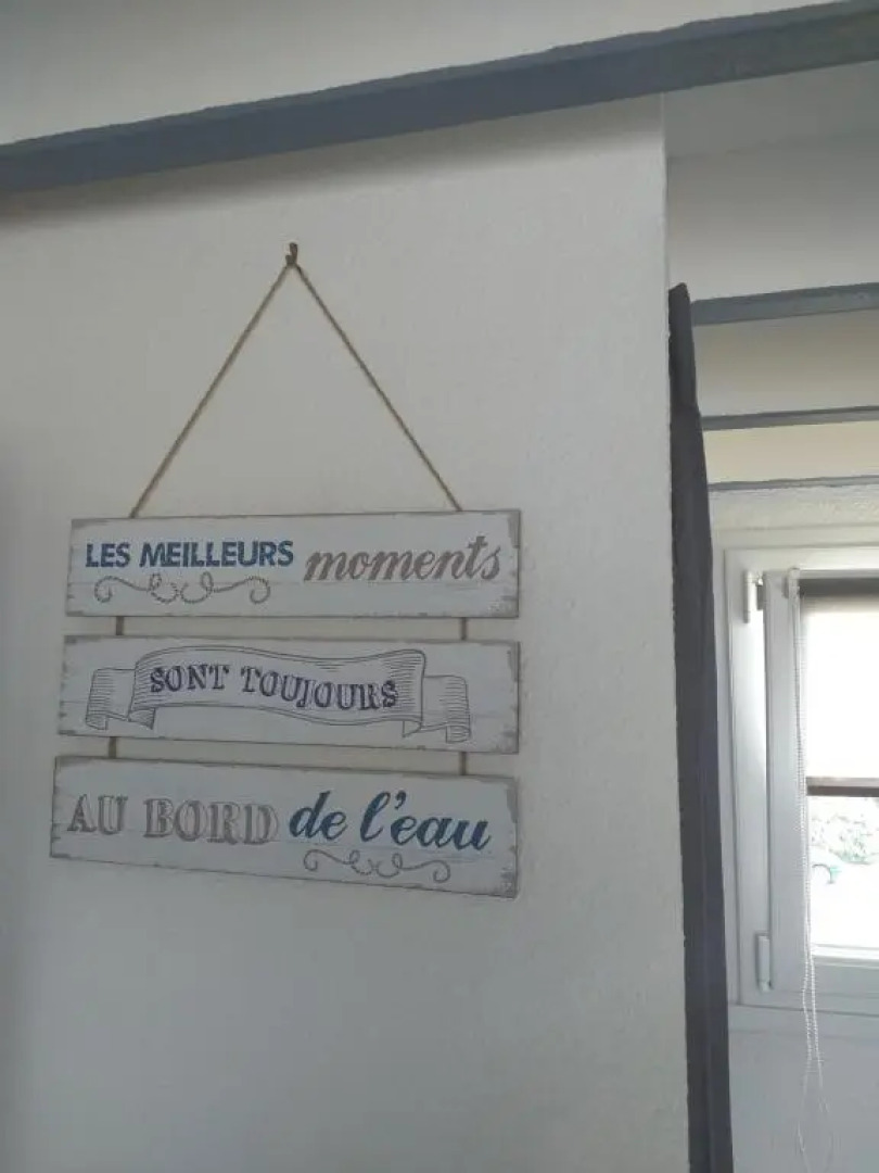 Appartement La Nacre vue mer éloignée