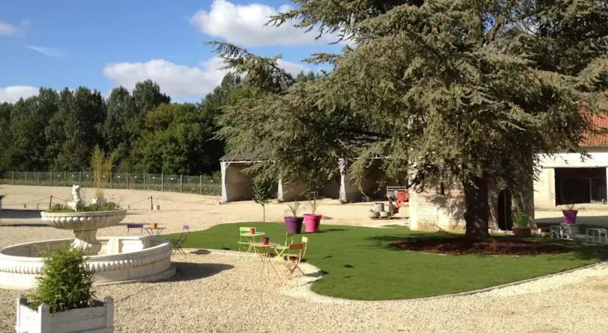 Domaine de Vésigneux