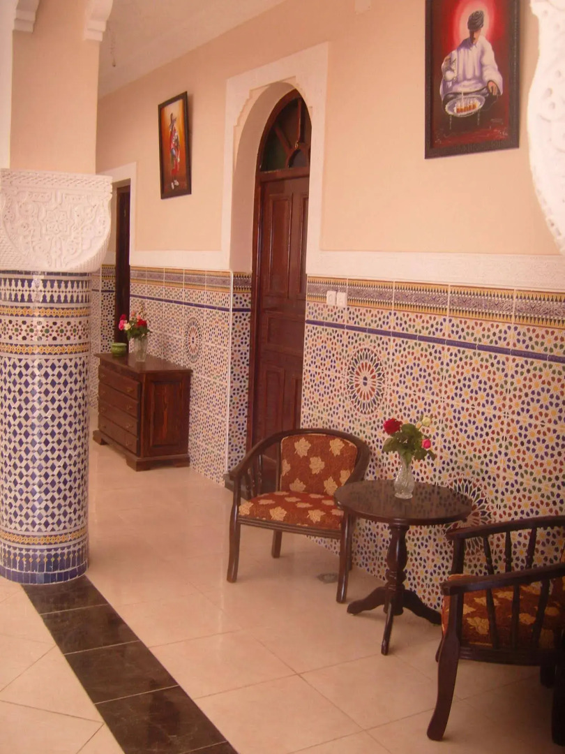 Riad Firdaous Achark