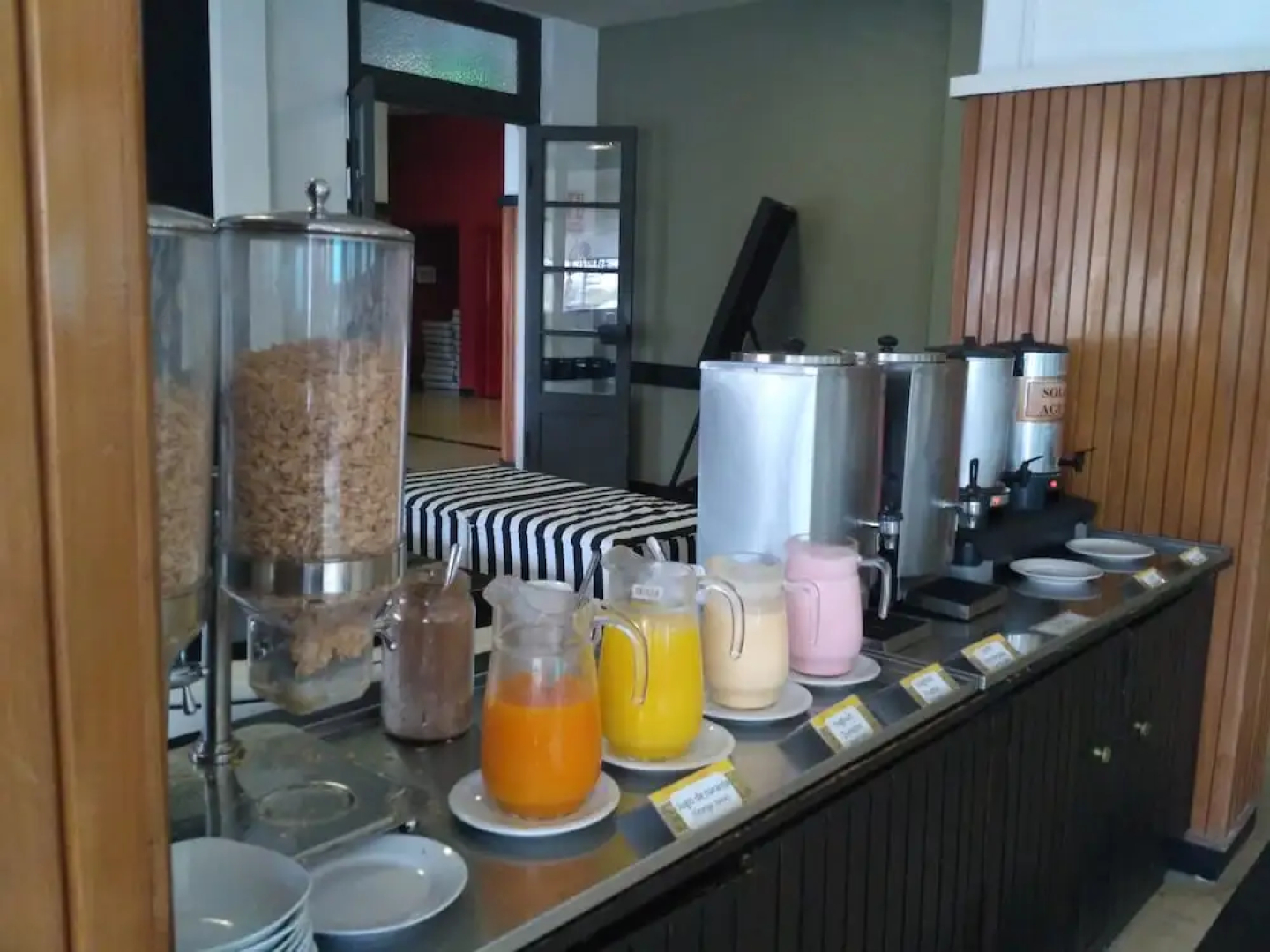 Hotel Rex Piriapolis