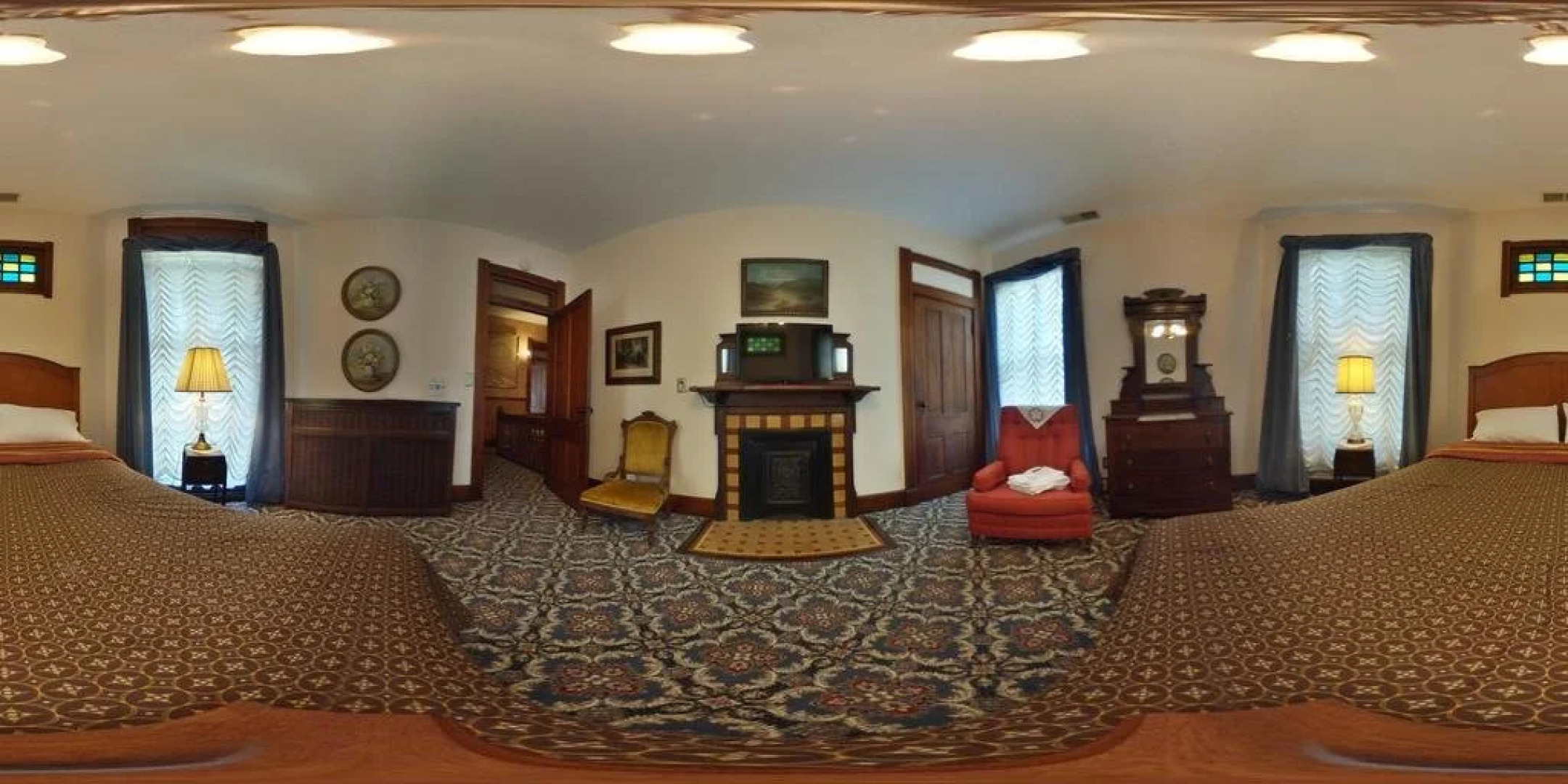 Herrold on Hill Bed and Breakfast