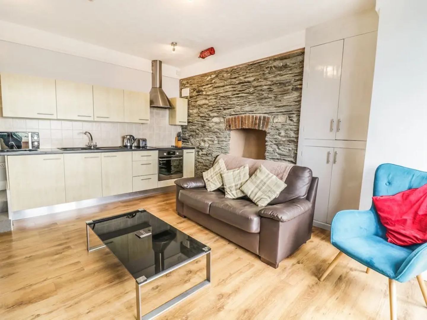 Min y Mor 1, Aberdovey