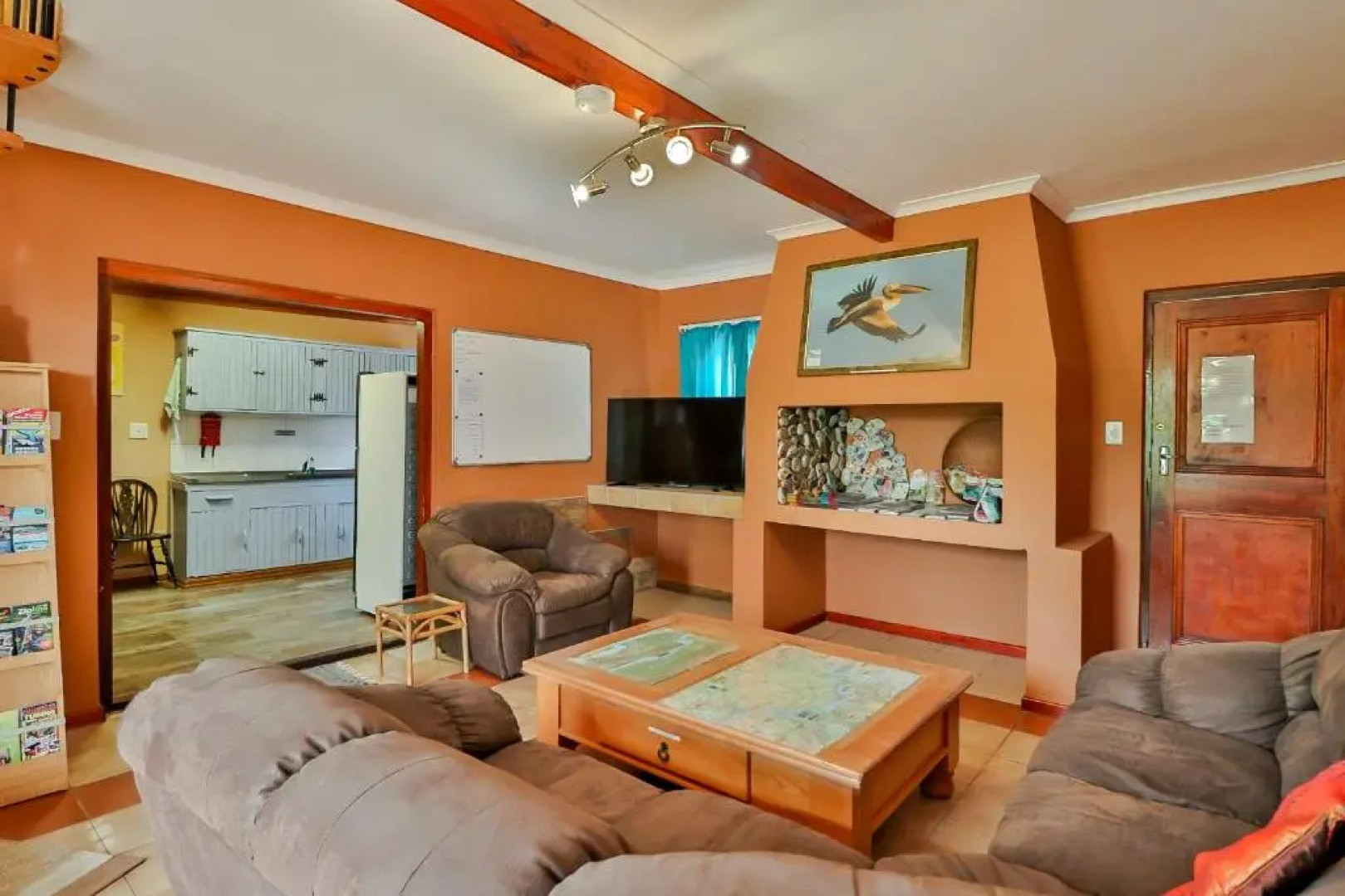 Fisherhaven Traveller's Lodge - Hostel