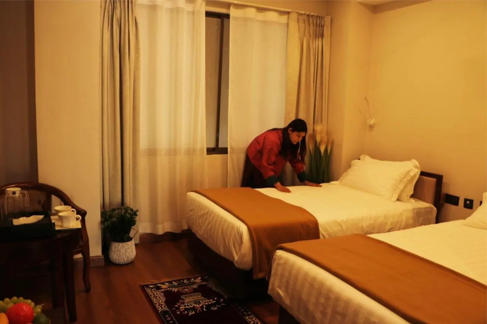 Hotel Samye - Best Hotel In Thimphu