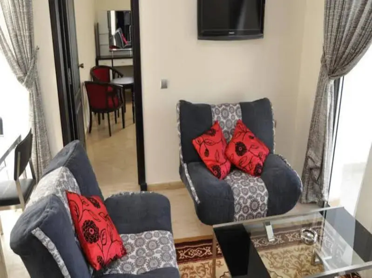 Résidence Appart Hôtel Founty Beach