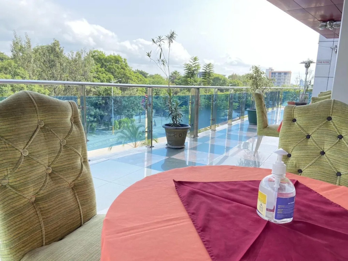 Kerawud International hotel