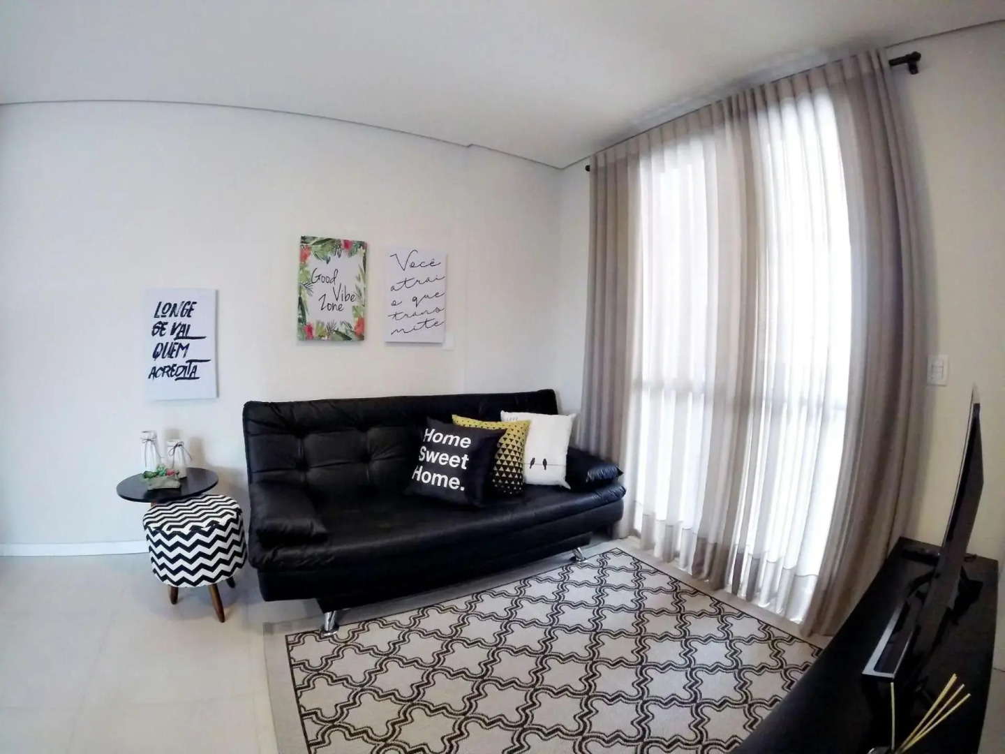 Suíte Moderna Master Collection