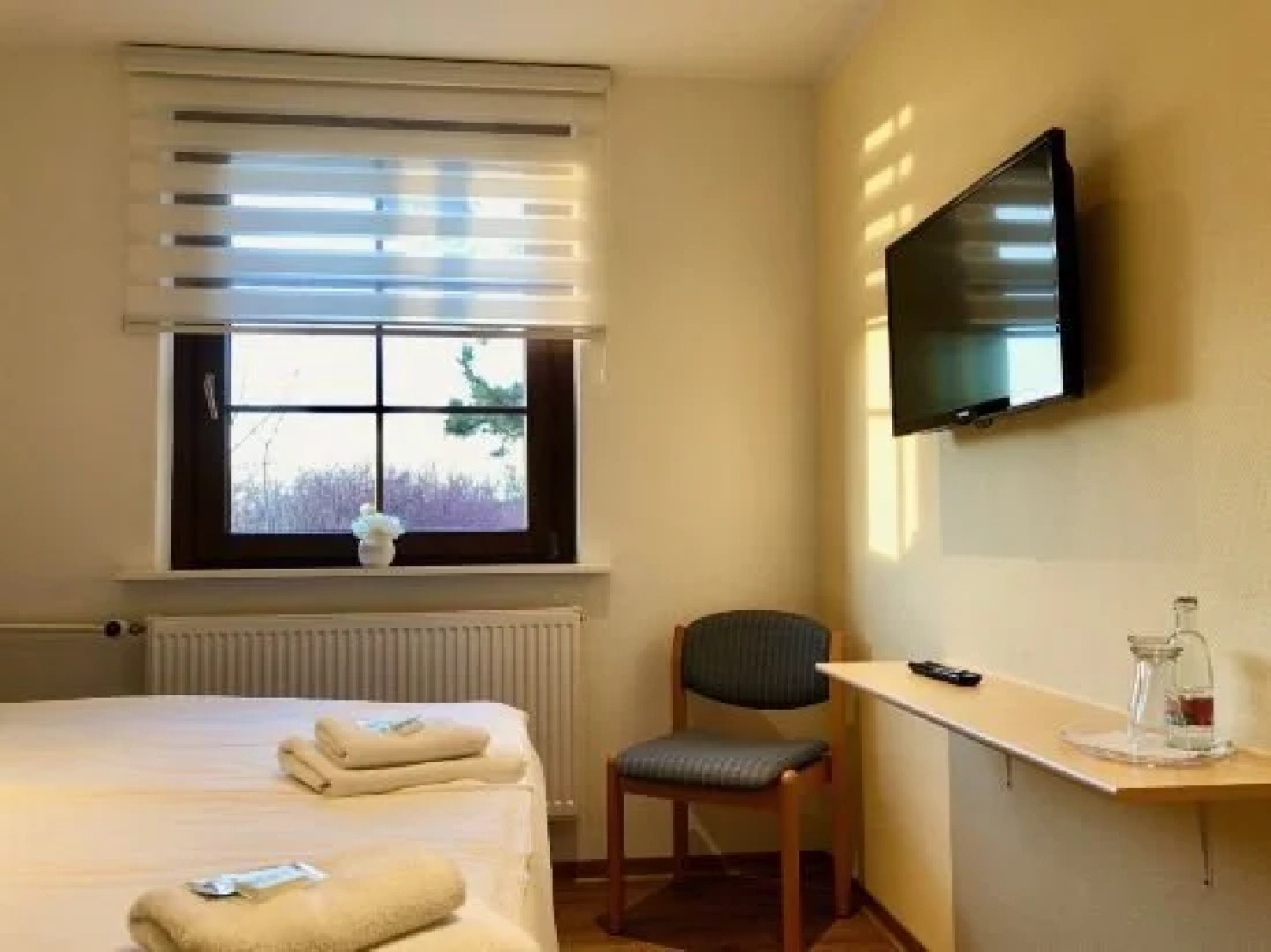 Hotel Thüringer Waldblick Boxberg