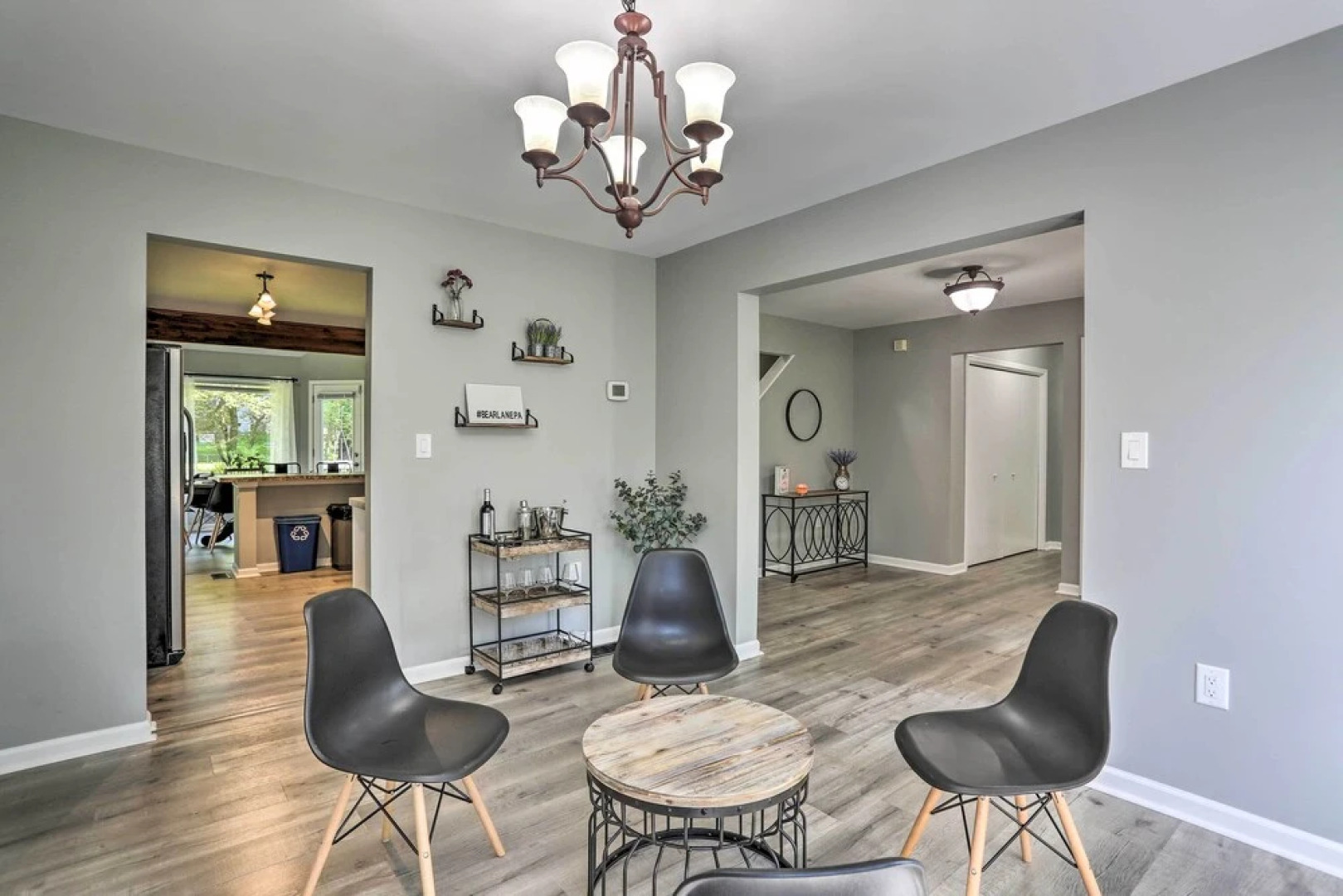 Scotron Home W/game Room - 5 Miles to Skiing!