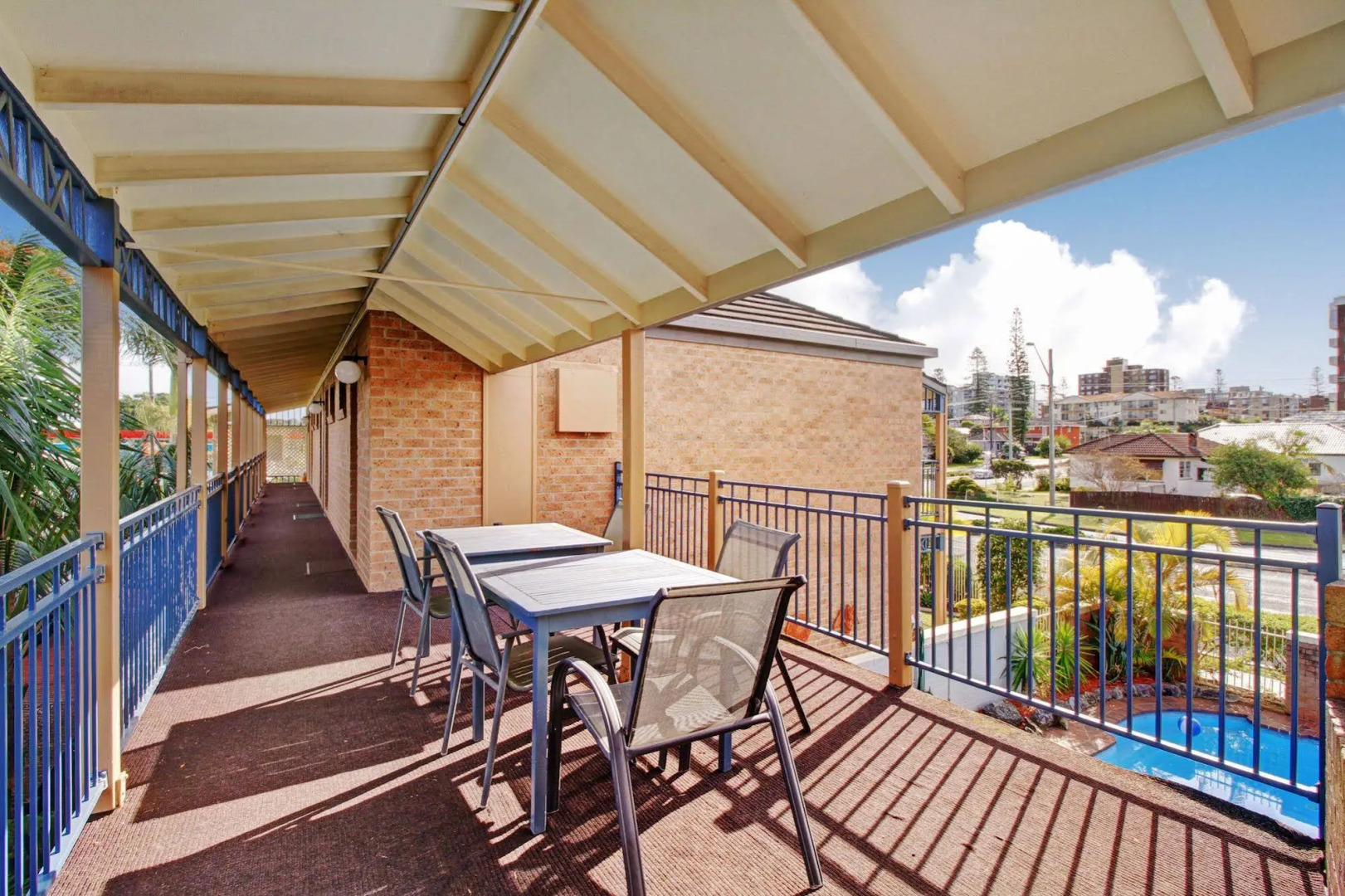 Town Beach Motor Inn Port Macquarie