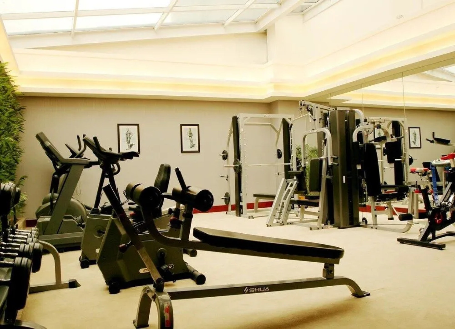 Minghao International Hotel