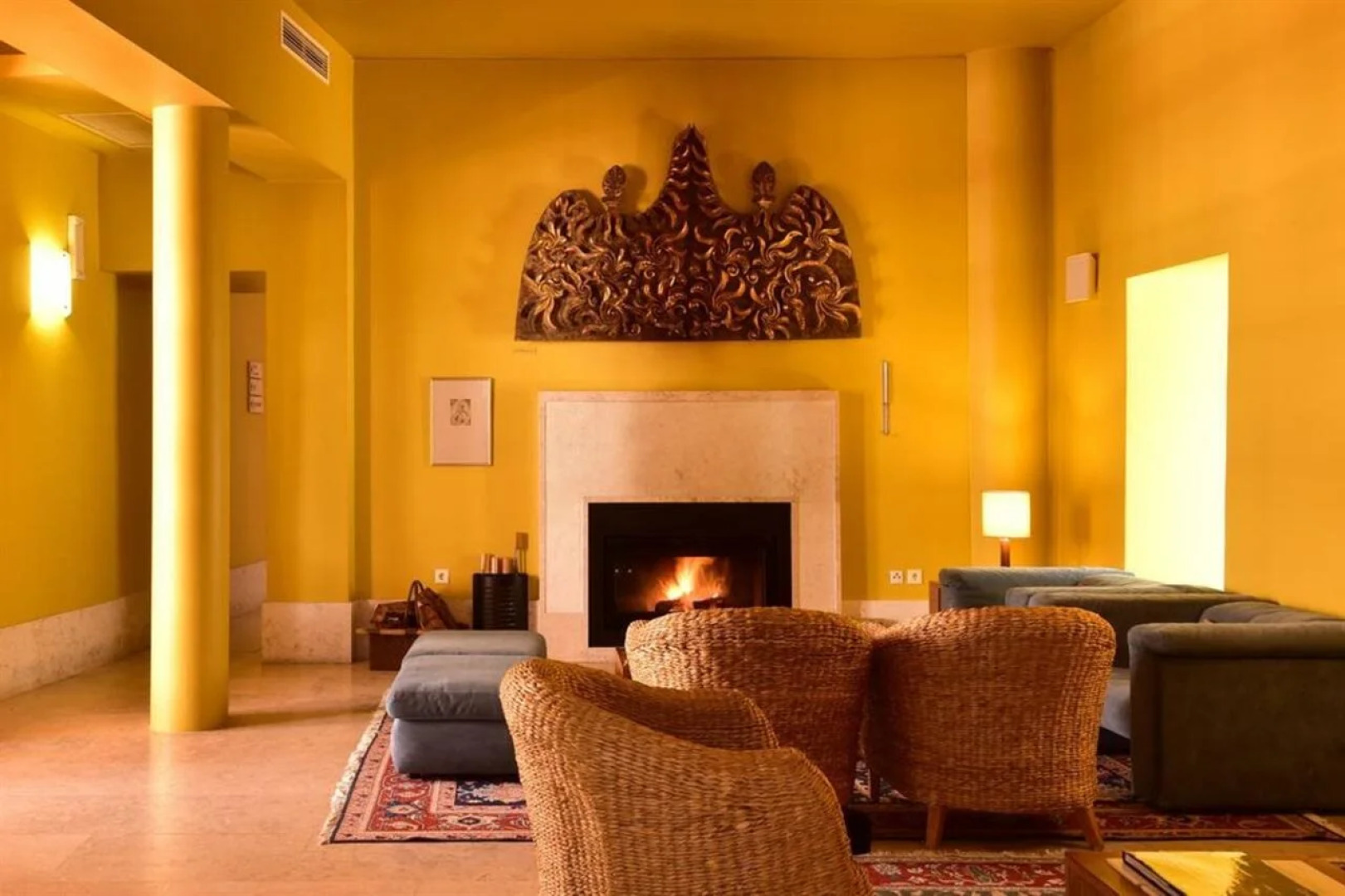 Pousada Castelo de Alcácer do Sal - Historic Hotel