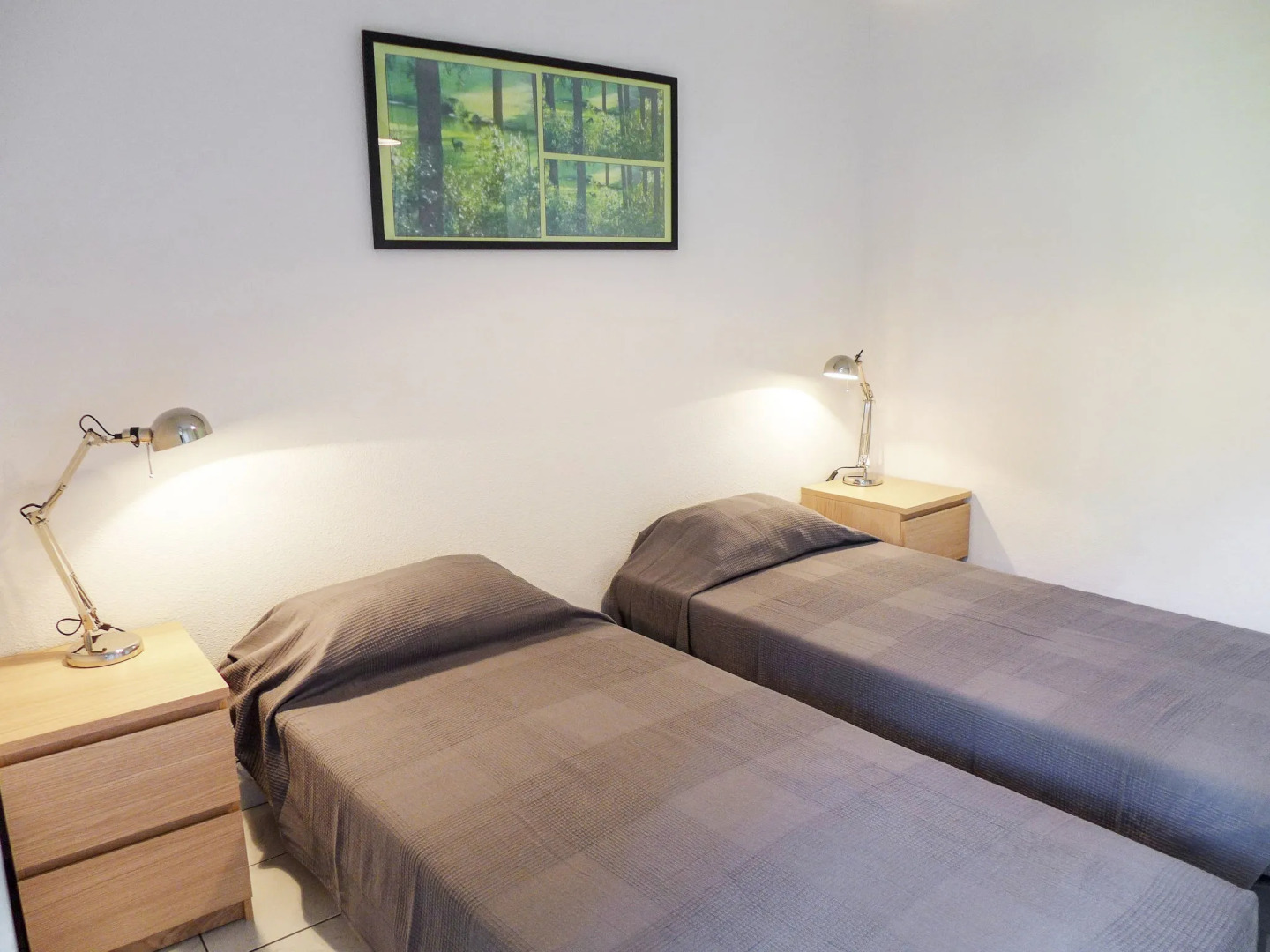 Holiday Home Eden Parc