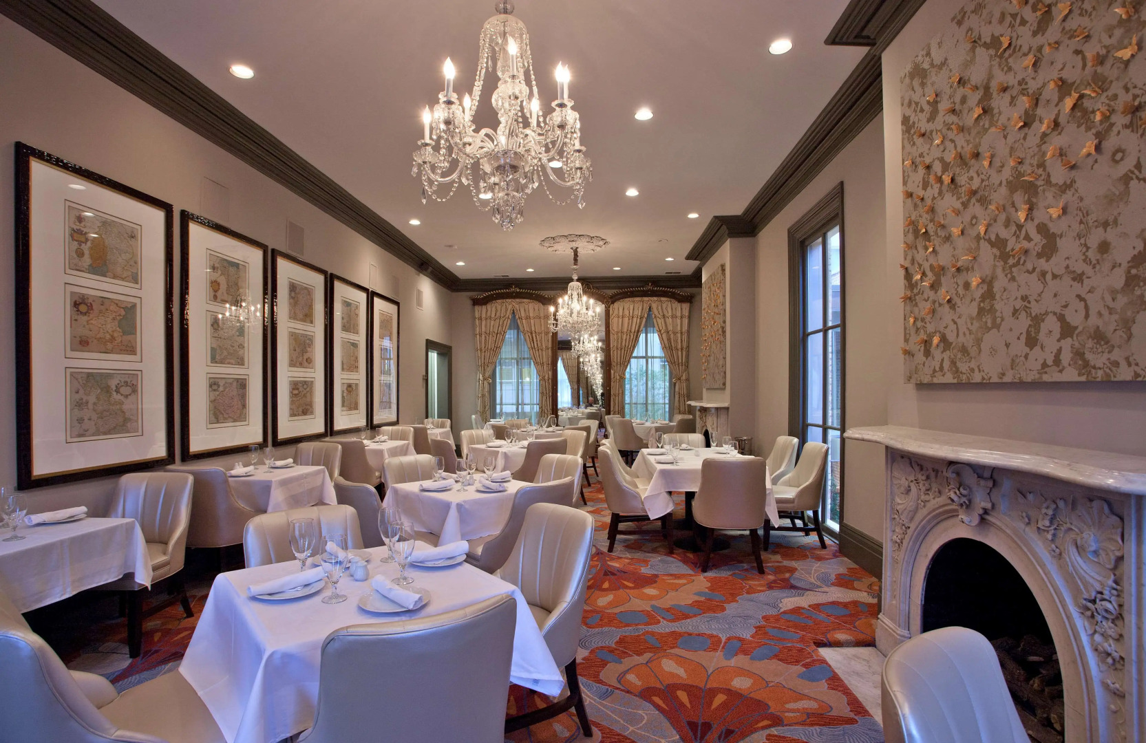 Morrison Clark Historic Inn