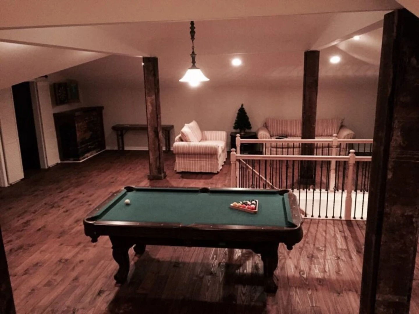 Lake Guntersville Bed and Breakfast
