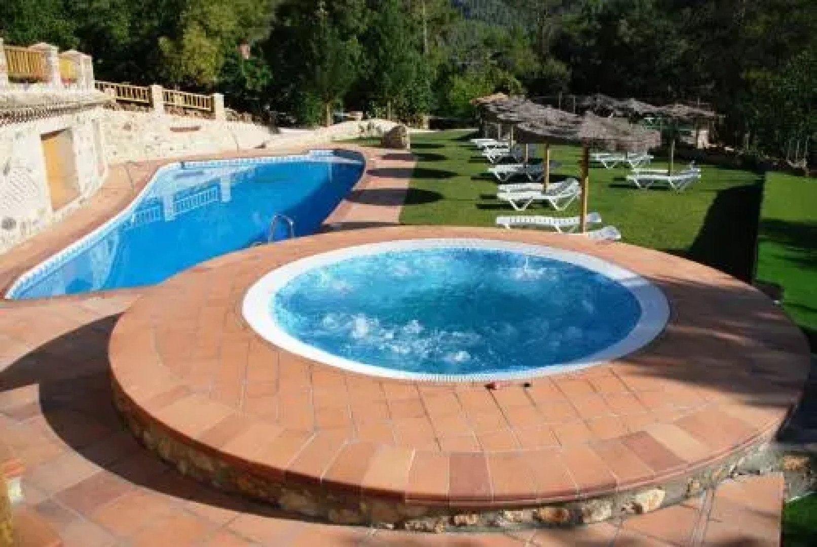 Hospedería Río Zumeta Spa