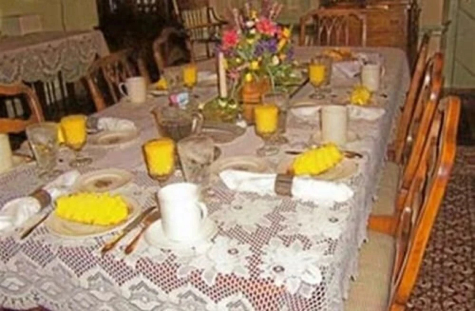 1732 Folke Stone Bed and Breakfast