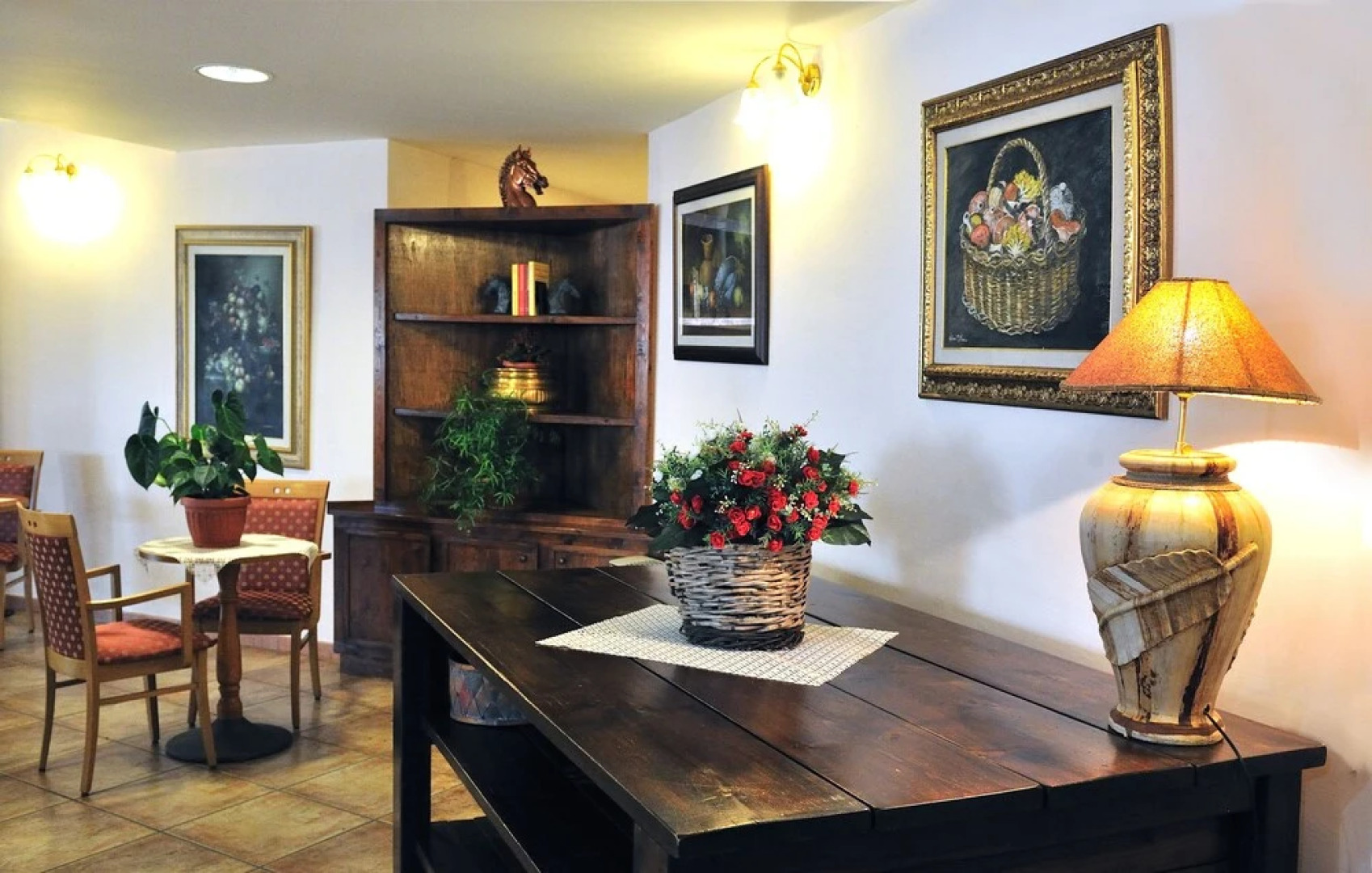 Hotel Residence Bisanzio