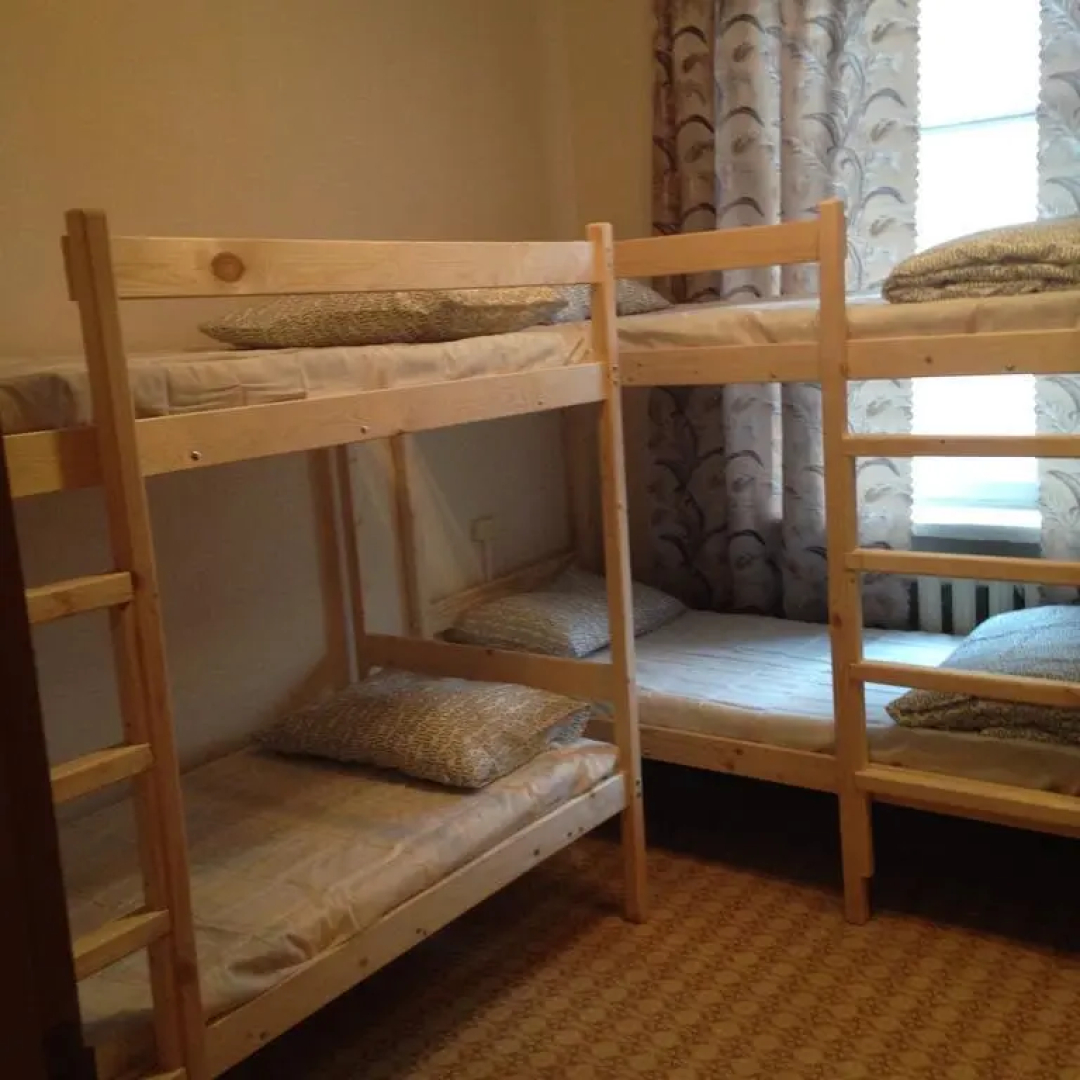 Krasnogvardeyskiy Hostel City Rooms