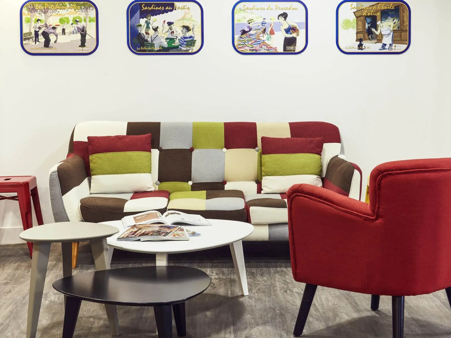 ibis Styles Marseille Vieux Port