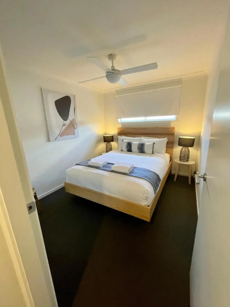 Ripples at ParkBeach