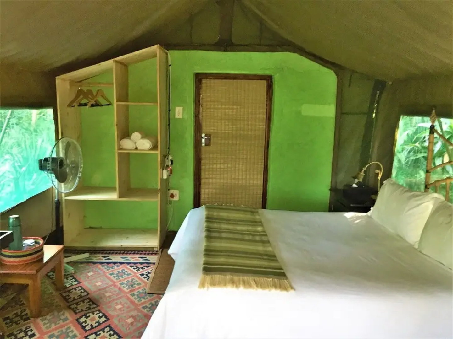 Phophonyane Falls Ecolodge