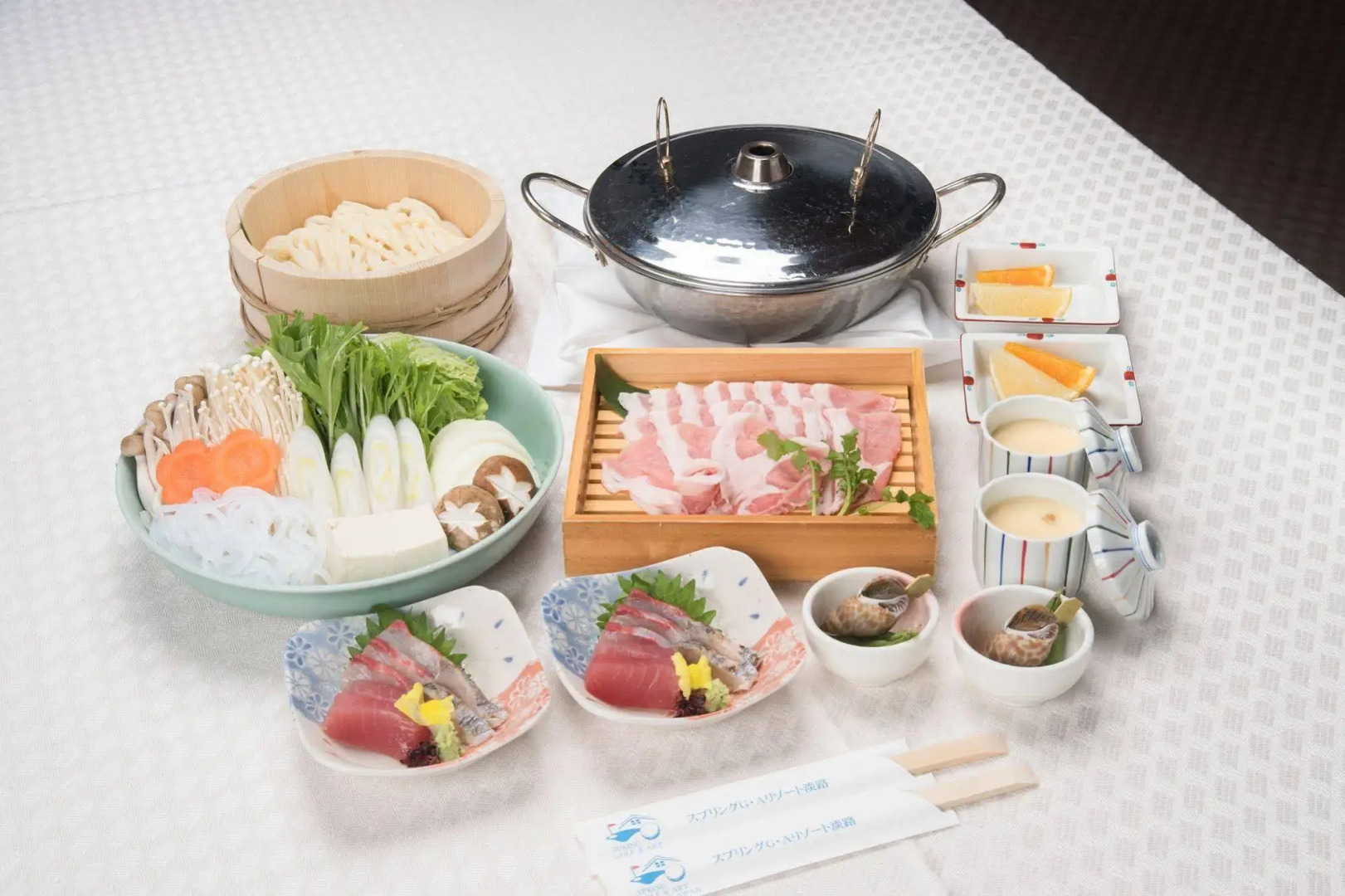 Spring Golf and Art Resort Awaji