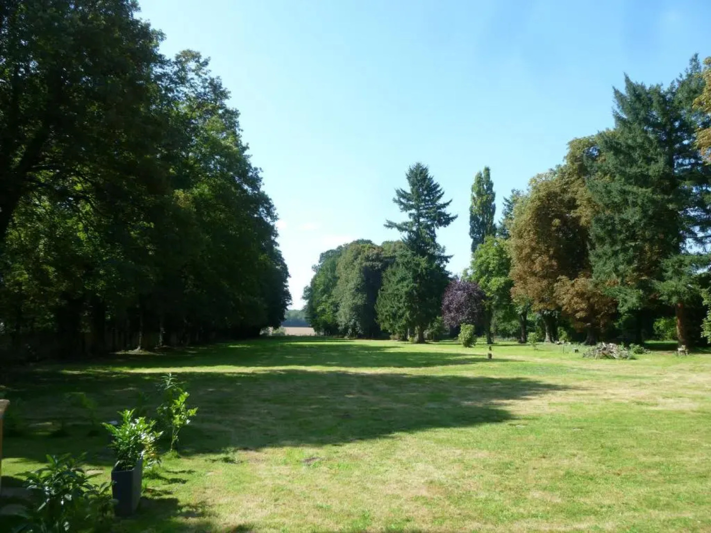 B&B Château De La Houssoye