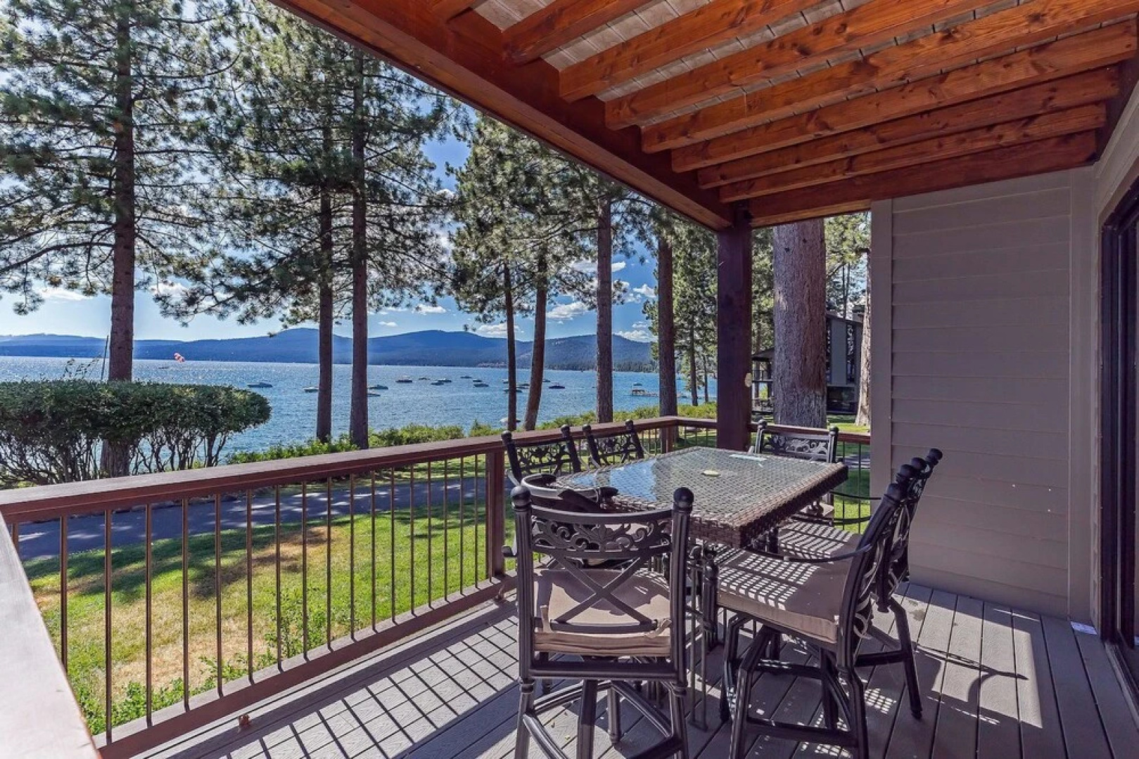 Brockway Springs Resort