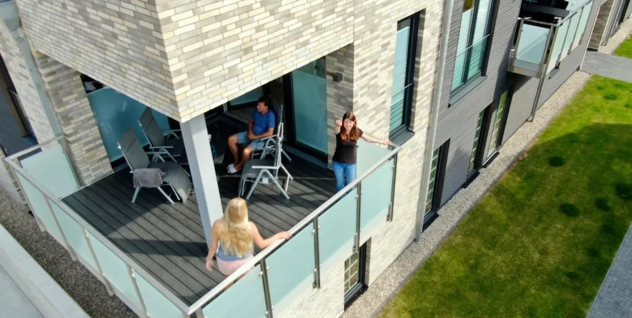 Sonnengarten 4 - Sonnenveranda