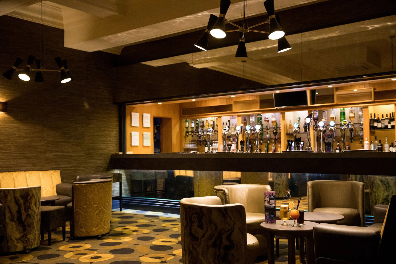 Cliffs Hotel - Blackpool