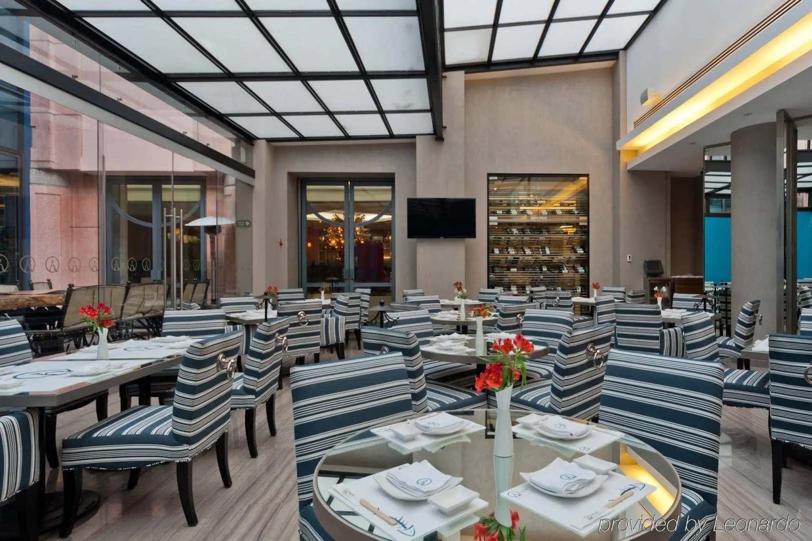 Marquis Reforma Hotel Spa