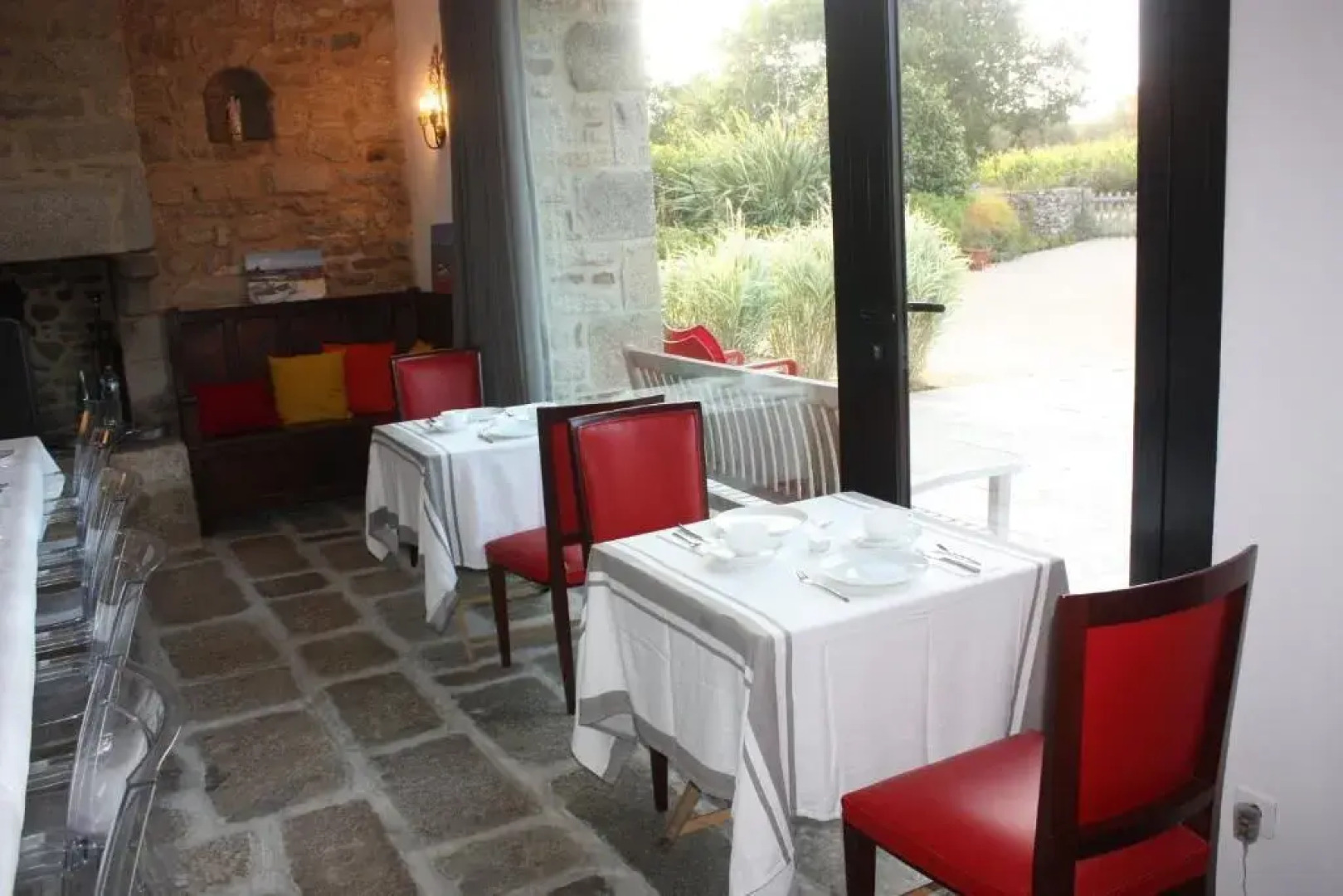 Les chambres d'hotes de kerasquer