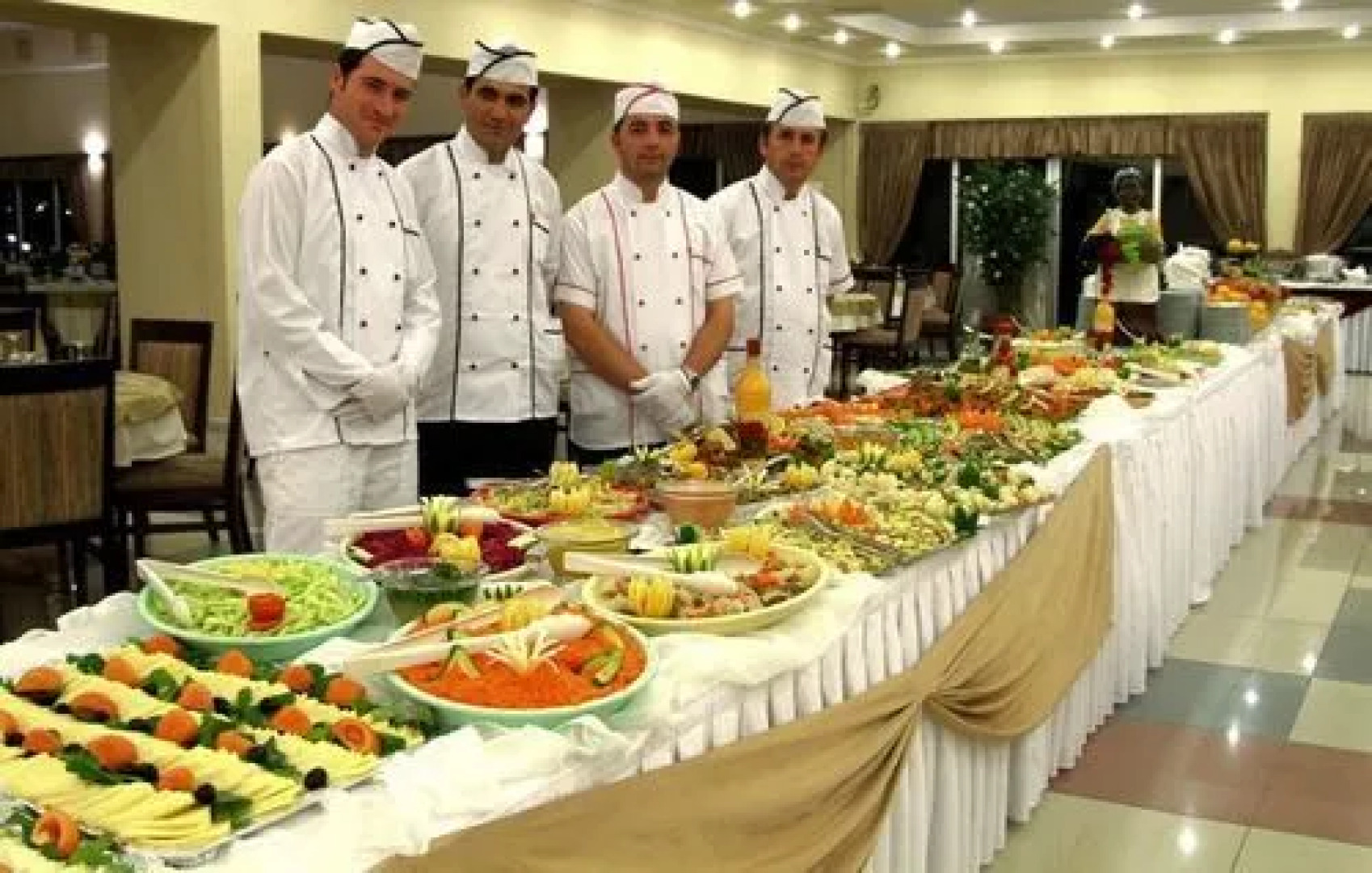 Asya Pamukcu Termal Hotel