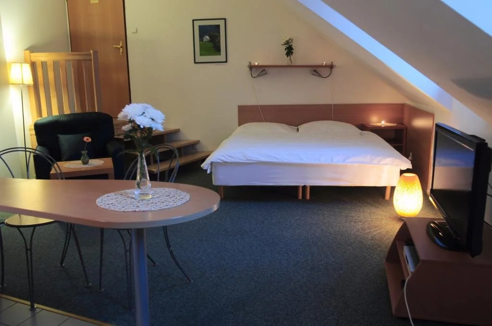 Hotel Modrásek
