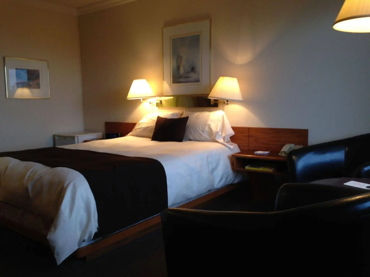 Auberge Resto le Parasol