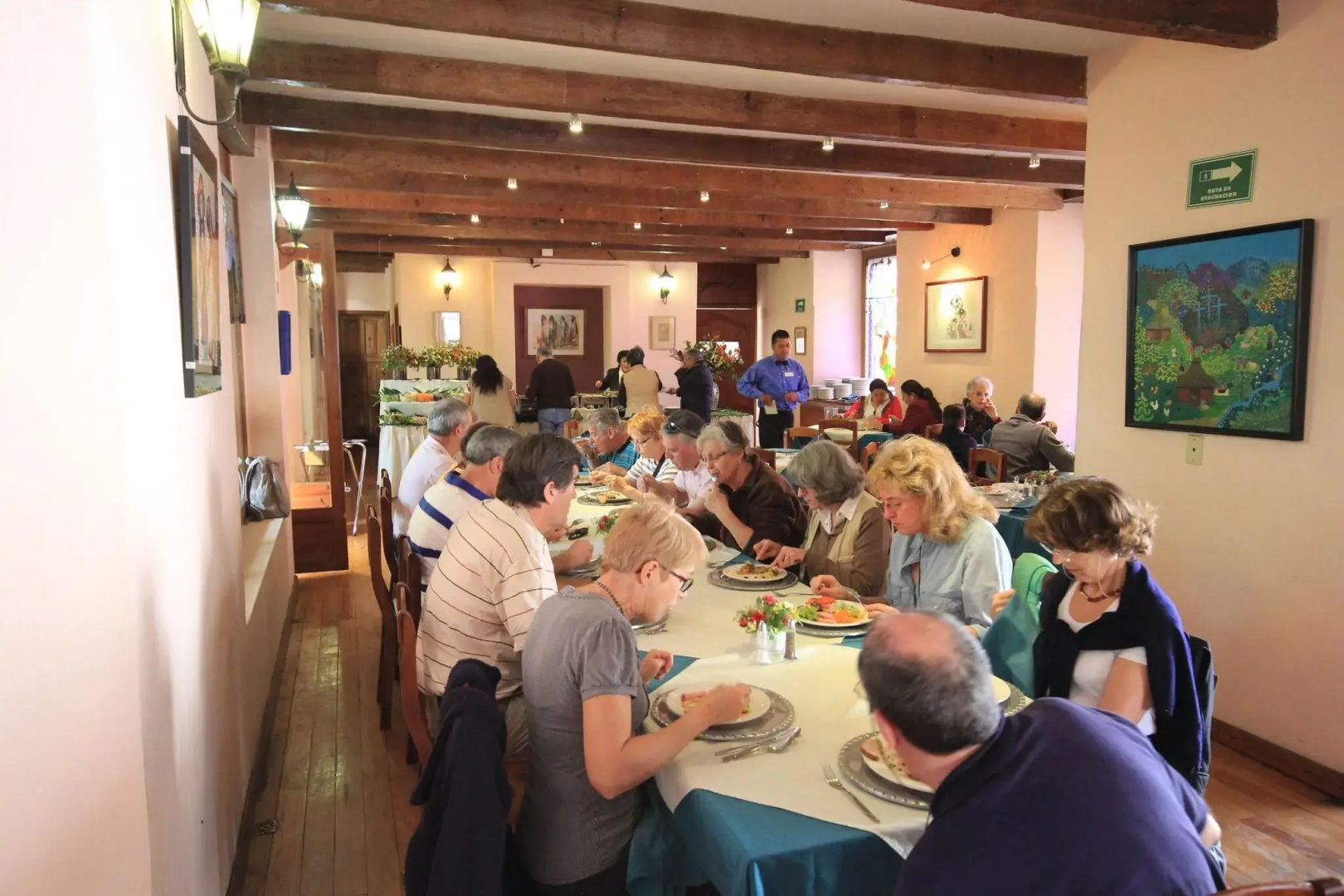 Casa Mexicana Hotel