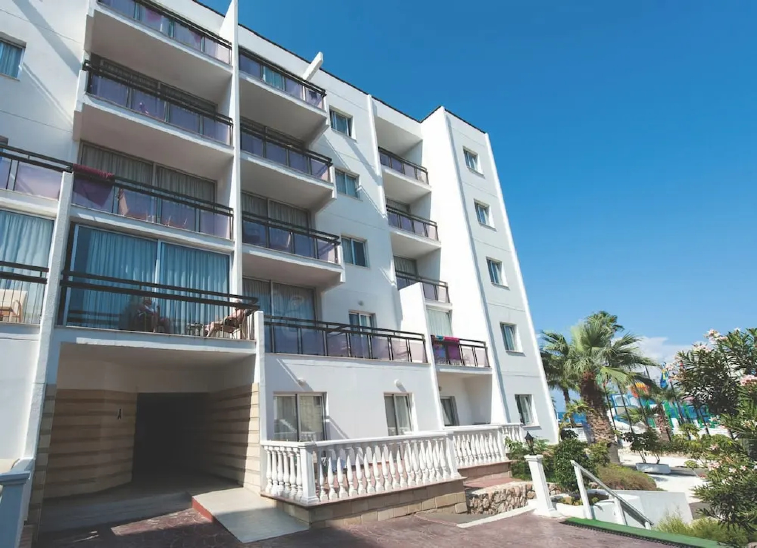 Protaras Villa Nicol 17