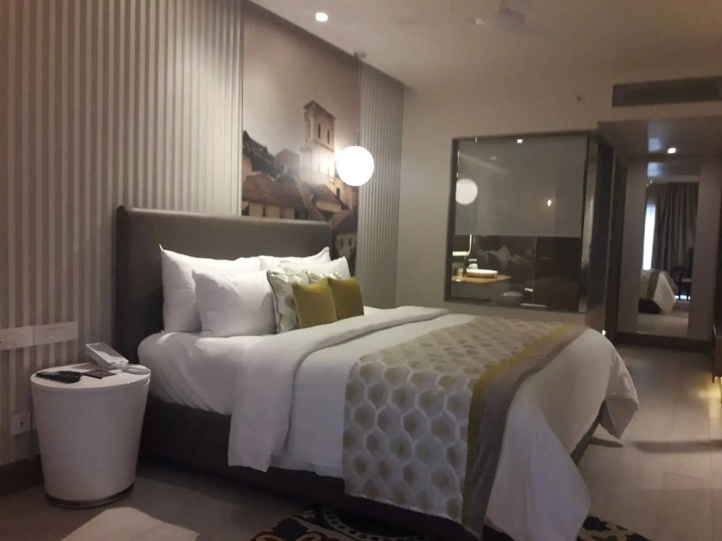 The Park Baga River Goa