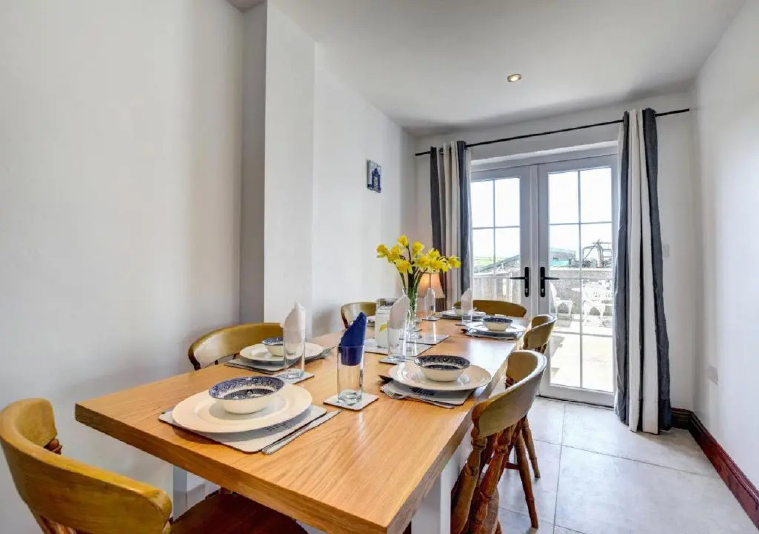 Holiday Home Stabal y Rhyd