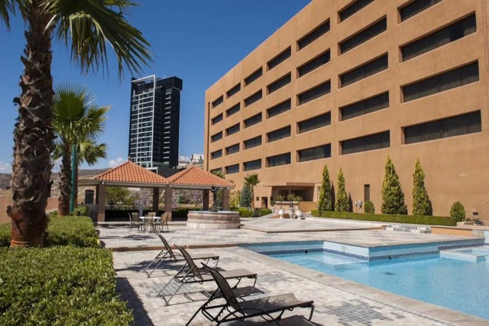 Sheraton Chihuahua Soberano