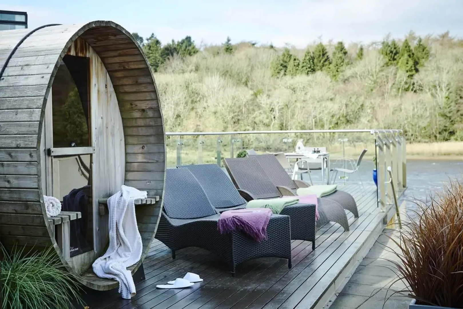 Ice House Hotel